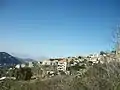 Aperçu de la ville de Deir El-Qamar