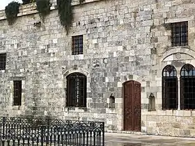 Image illustrative de l’article Synagogue de Deir el Qamar