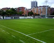 Stade de la Porte de Montreuil