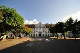 photo Château de Delémont