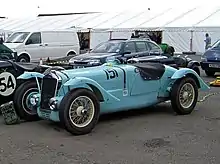 Delage D6.