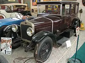 Delage DI