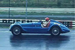 Delahaye type 135 MS (1935)