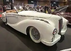 Delahaye Type 135 1949.