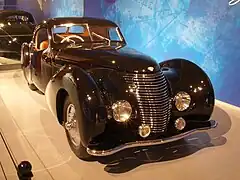 Delahaye 135 MS, 1946