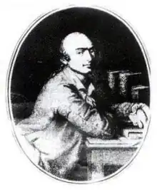 Jean-Claude Delamétherie.