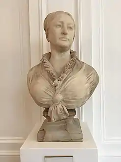 Madame Delaplanche (1883), Paris, musée d'Orsay.
