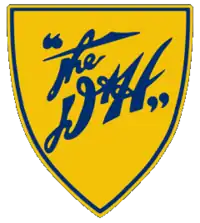 Logo de Delaware and Hudson