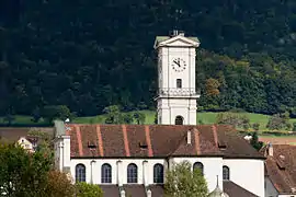 Église Saint-Marcel de Delémont