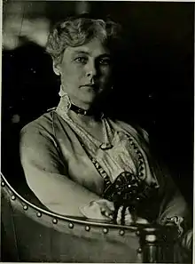 Description de l'image Delia Akeley, 1915.jpg.