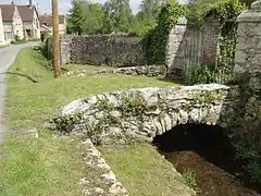 Vieux pont.