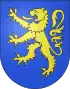 Blason de Delley-Portalban