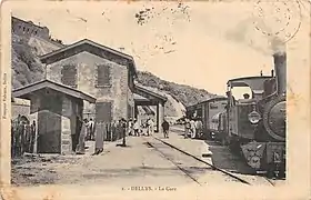 illustration de Chemins de fer sur routes d'Algérie