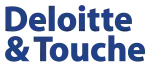 Logo de Deloitte & Touche de 1999 à 2003.