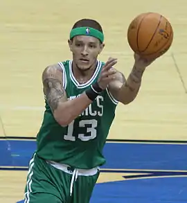 Image illustrative de l’article Delonte West