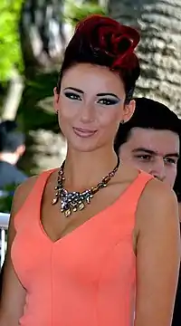 Image illustrative de l’article Miss France 2012