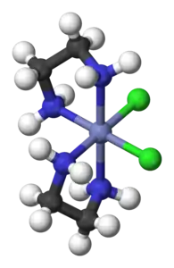 Λ-cis-[CoCl2(en)2]+