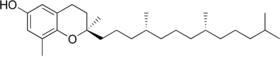 Image illustrative de l’article Δ-Tocophérol