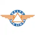 Logo de Delta en 1934.