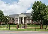 Psi (Ψ), université de l'Alabama.