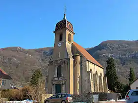 Église Saint-Martin de Deluz