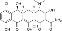 Image illustrative de l’article Déméclocycline