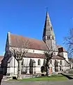 Église Saint-Martial-de-Limoges de Demigny