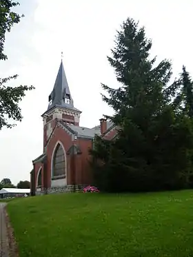 Église Saint-Ouen de Démuin
