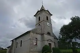 Église Saint-Cloud de Denezières