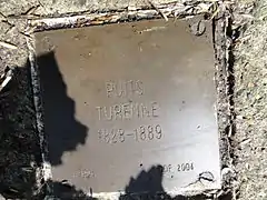 « Puits Turenne, 1828-1889 ».