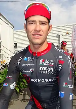 Nico Brüngger.