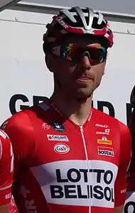 Kris Boeckmans.