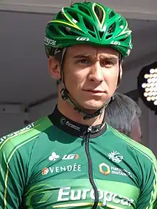 Bryan Coquard.