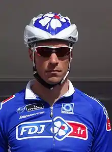 Sébastien Chavanel.