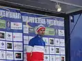 Nacer Bouhanni en 2013