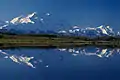 Mont Denali et Wonder Lake