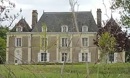 Château de Souvigné