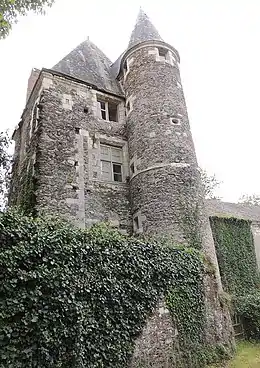 Château de Mantelon