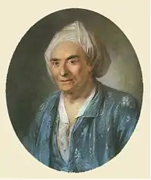 Claude Bornet, 1763