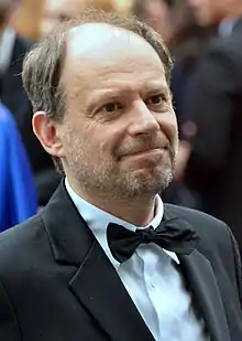 Denis Podalydès interprète François.