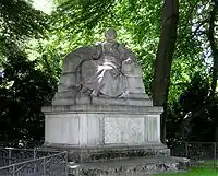 Monument à Richard Wagner