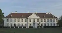 Château d'Odense.