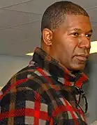 Dennis Haysbert interprète Jonas Blane