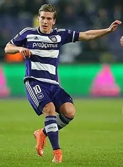 Image illustrative de l’article Dennis Praet