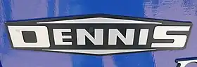 logo de Dennis (entreprise)
