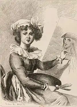 Élisabeth Vigée Le Brun