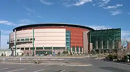 Le Pepsi Center