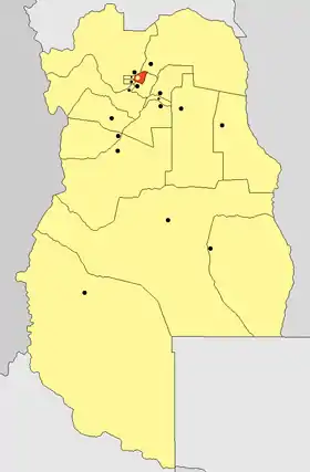 Département de Guaymallén