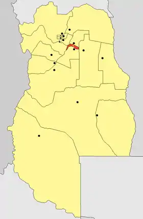 Département de Junín (Mendoza)