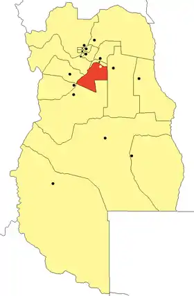 Département de Rivadavia (Mendoza)